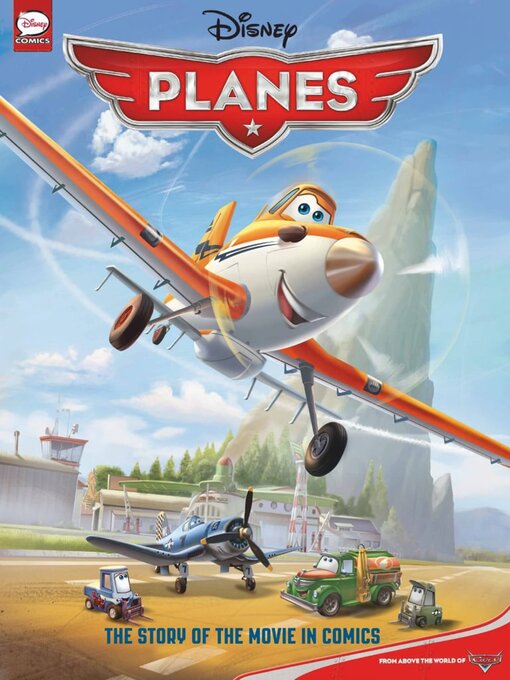 Title details for Disney/PIXAR Planes by Disney Book Group, LLC - Available